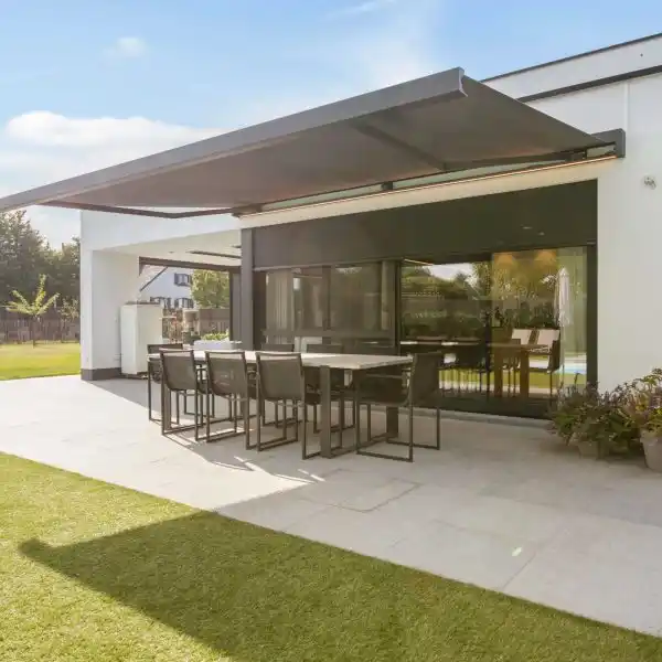 zonwering Mariënheem